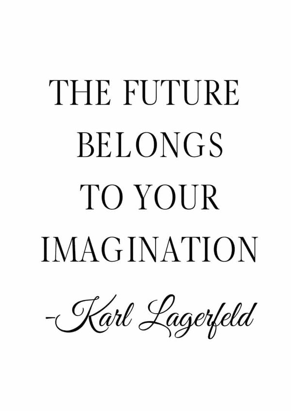 Poster Il futuro appartiene