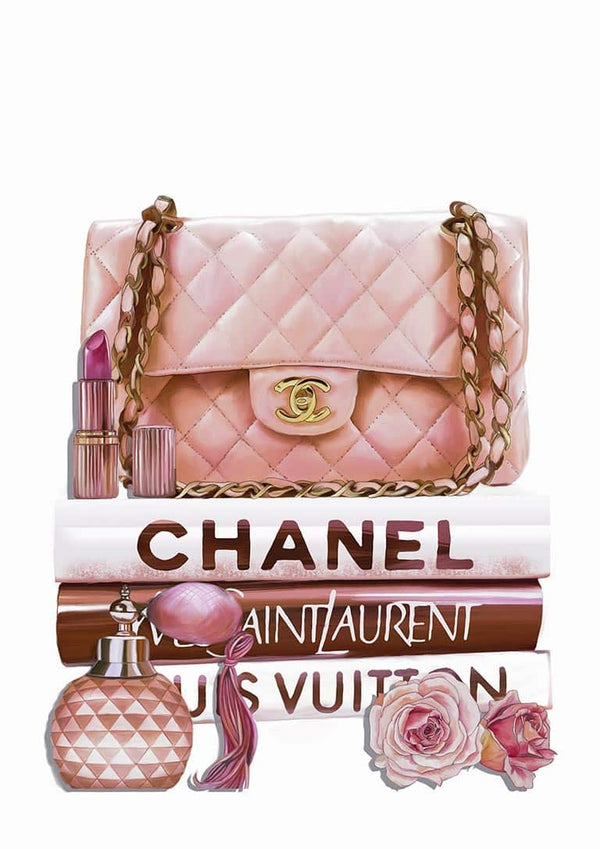 Poster di Moda Famosa