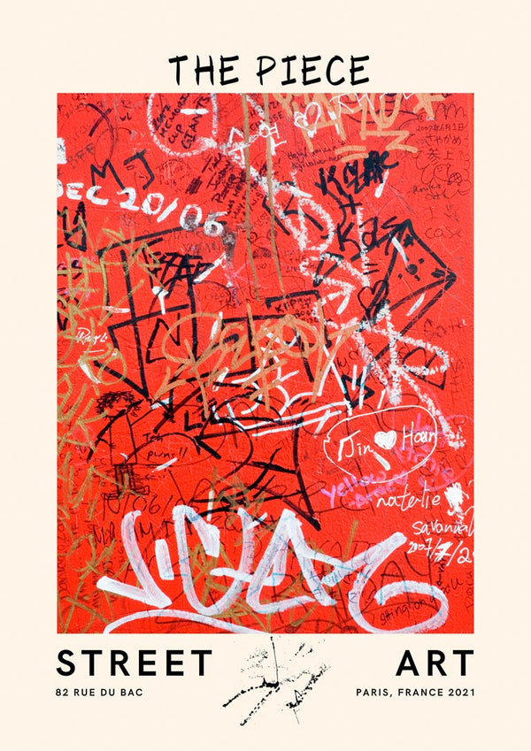 Street Art - Il Pezzo n. 2