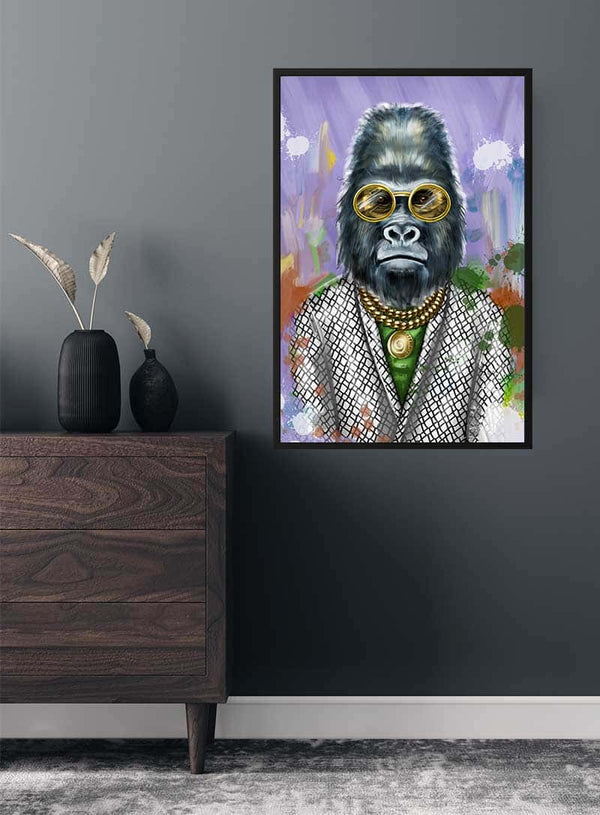 Poster Gorilla Artsy