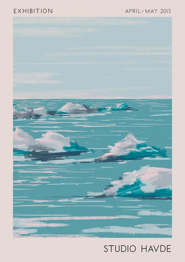 Studio Havde Paesaggio marino