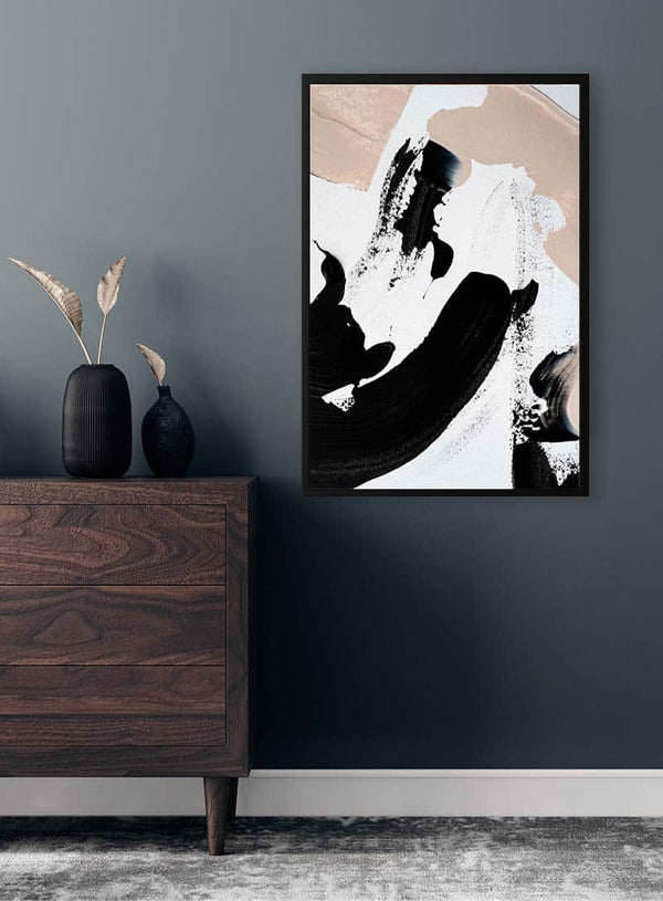 Nero e nudo No 1 - Anastasia Sawall