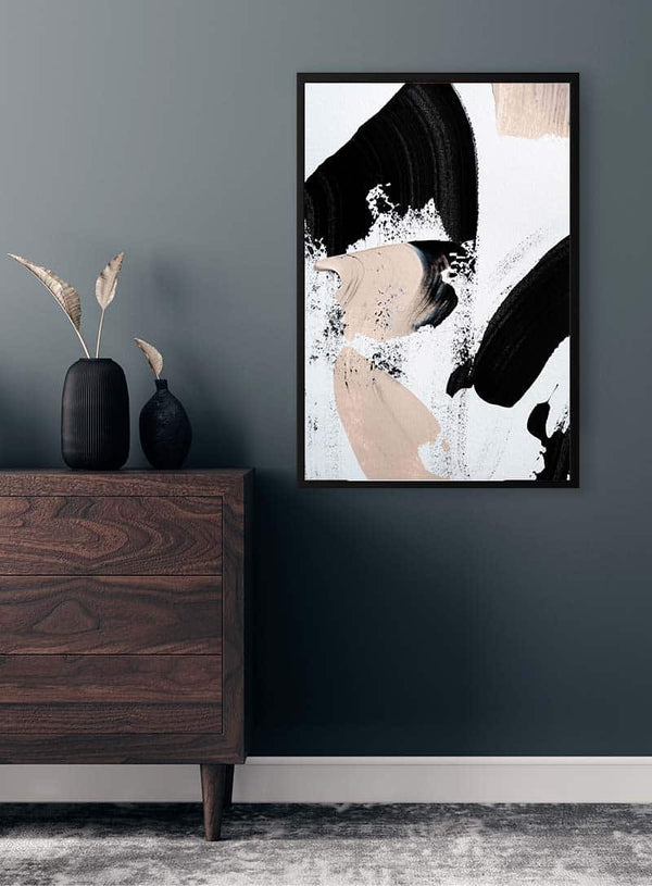 Nero e nudo No 2 - Anastasia Sawall