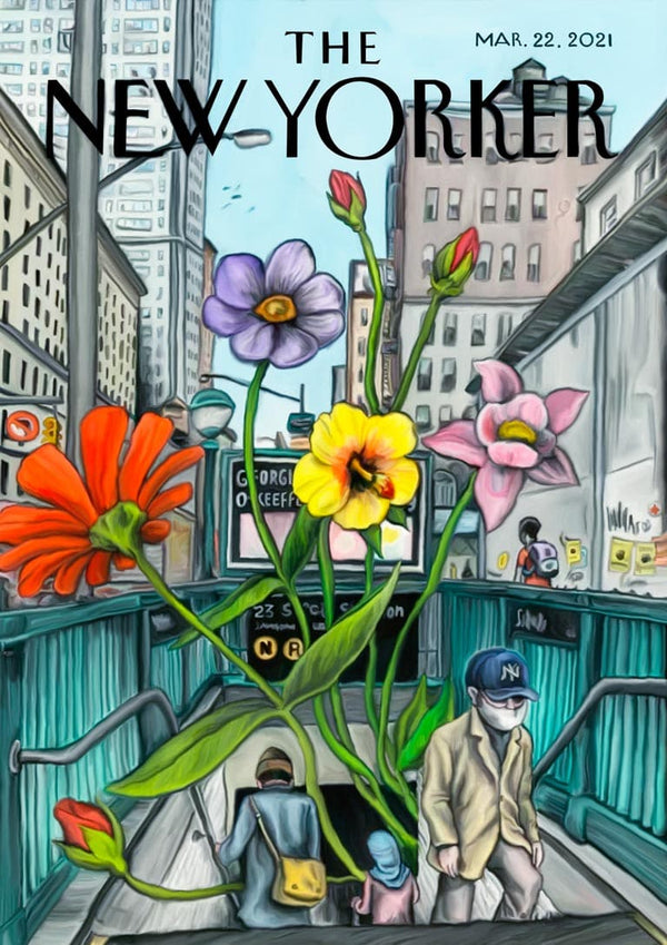 Poster The New Yorker