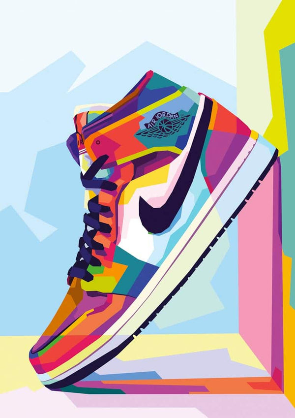 Poster Air Jordan