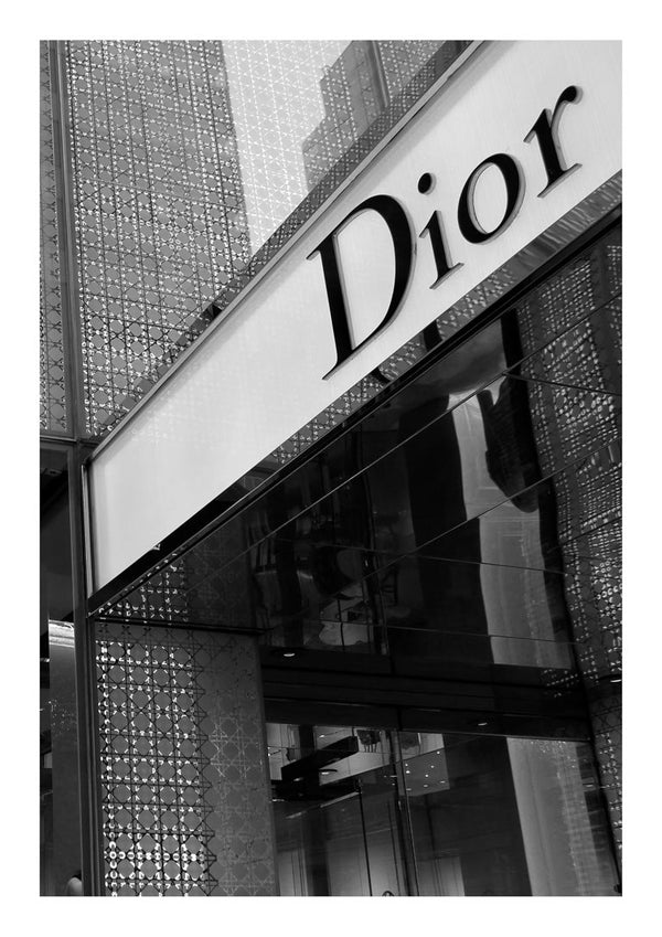 Moda Dior