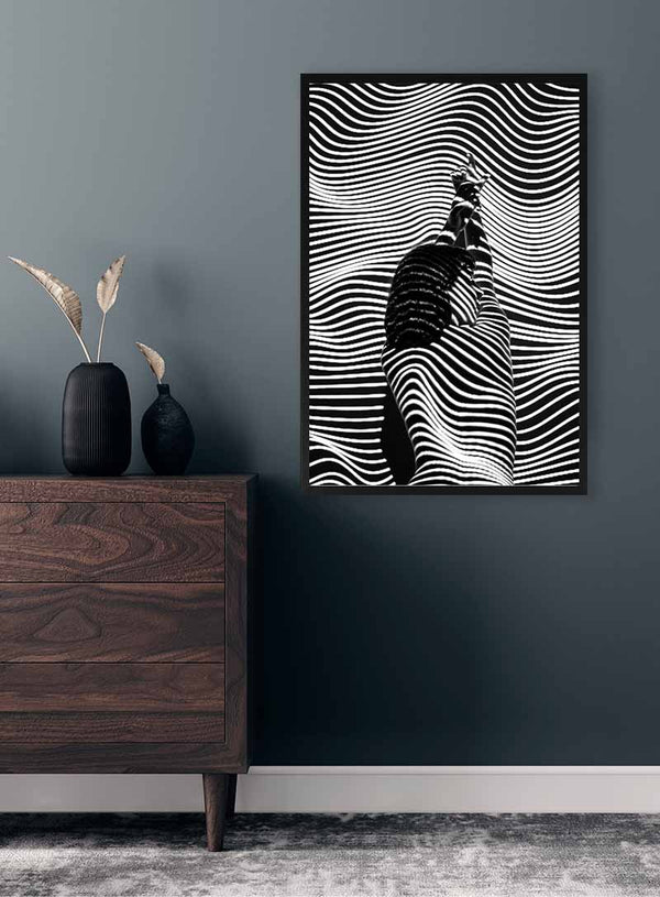 Moda in bianco e nero