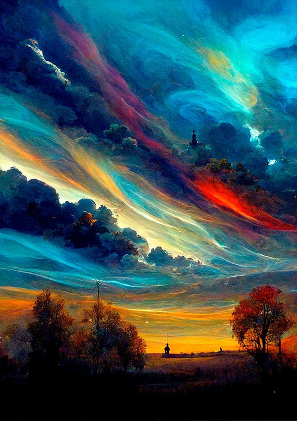 Winnie Møller - Fantasía en el Cielo 1