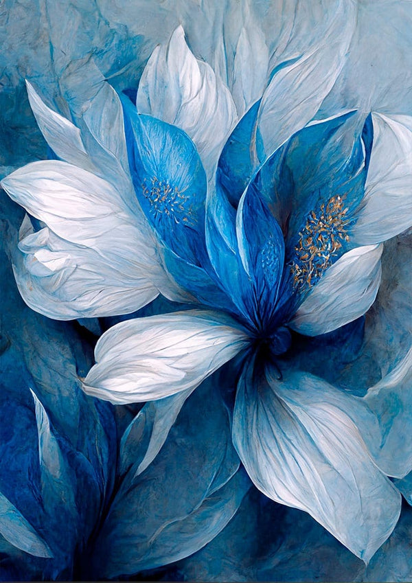 Winnie Møller - Flor Azul 2