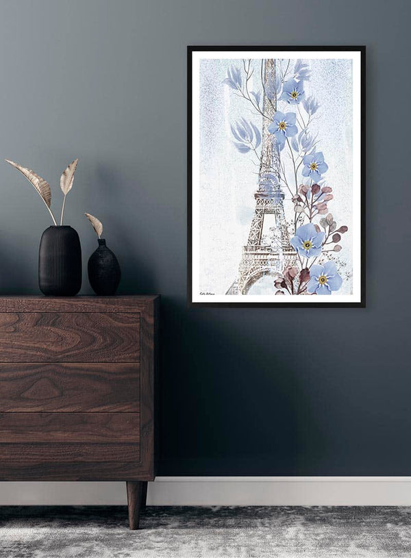 Parigi blu - Kate Aitana