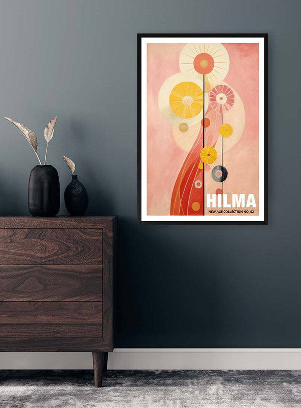 Hilma n.º 02 - Tara Green