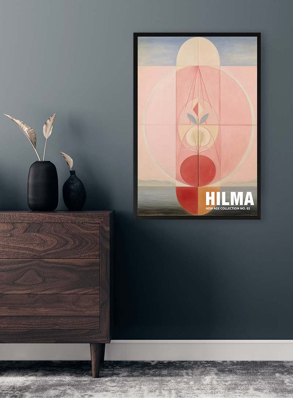Hilma n.º 03 - Tara Green