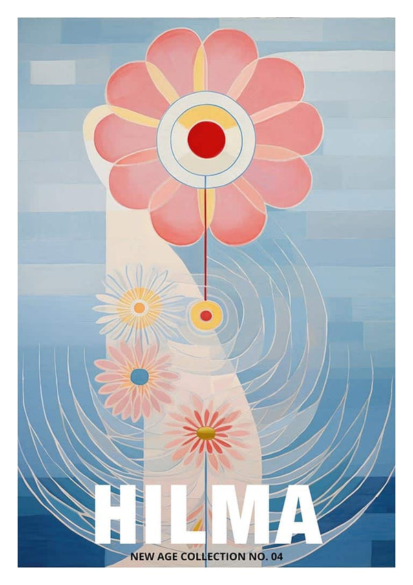 Hilma n.º 04 - Tara Green