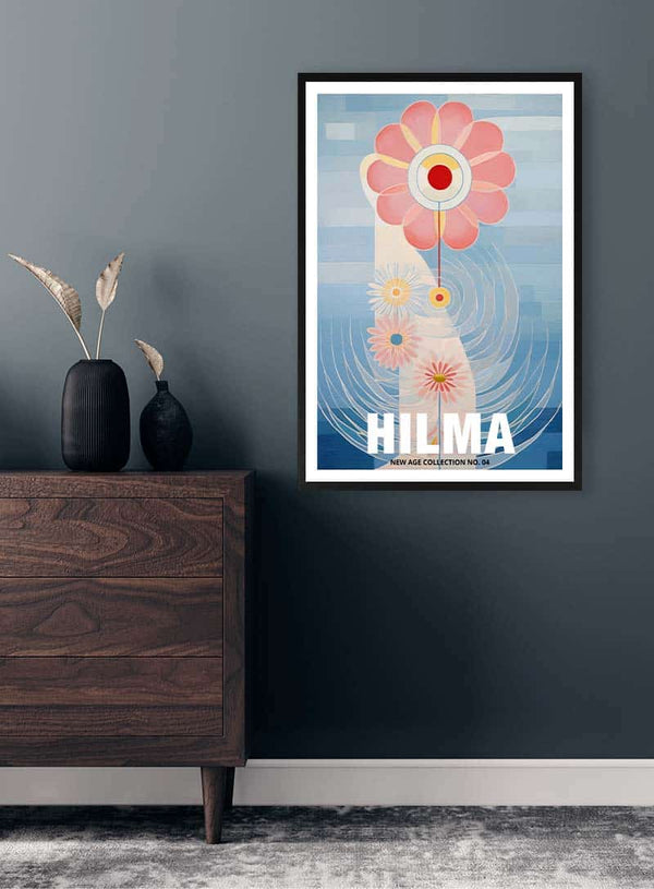 Hilma n.º 04 - Tara Green