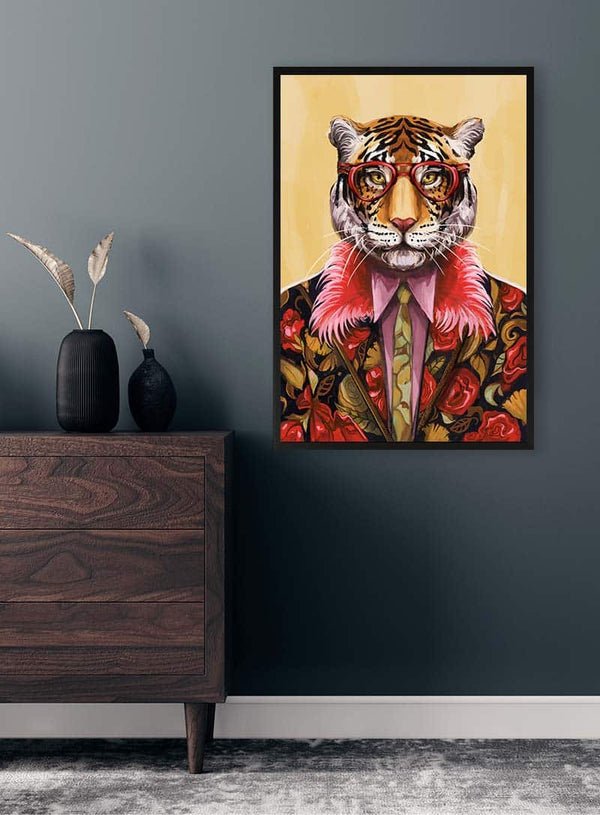 Tigre Artsy Fartsy - Vincent V