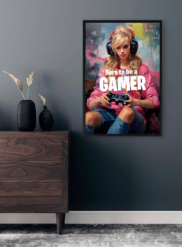 Girls Are Gamers Too