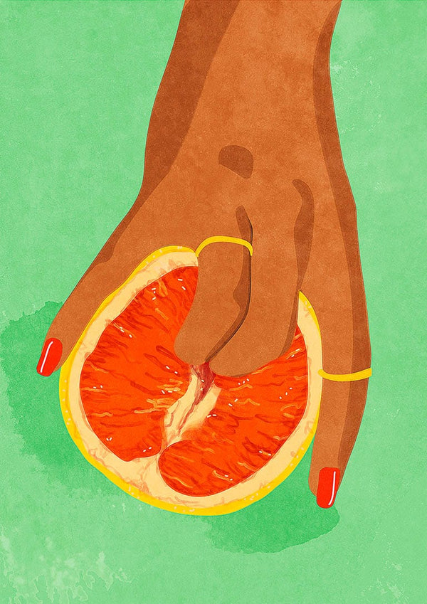 Amante de la fruta - Raissa Oltmanns
