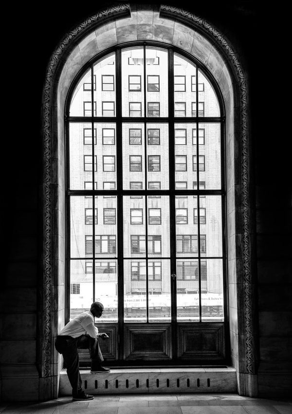 A lonely man - Massimo Della Latta