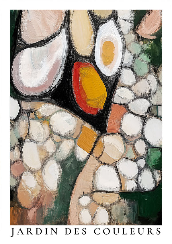 Jardin Des Couleurs