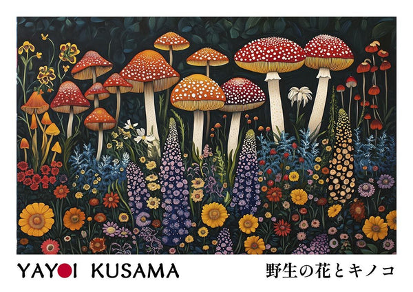 Yayoi Kusama - Infinito