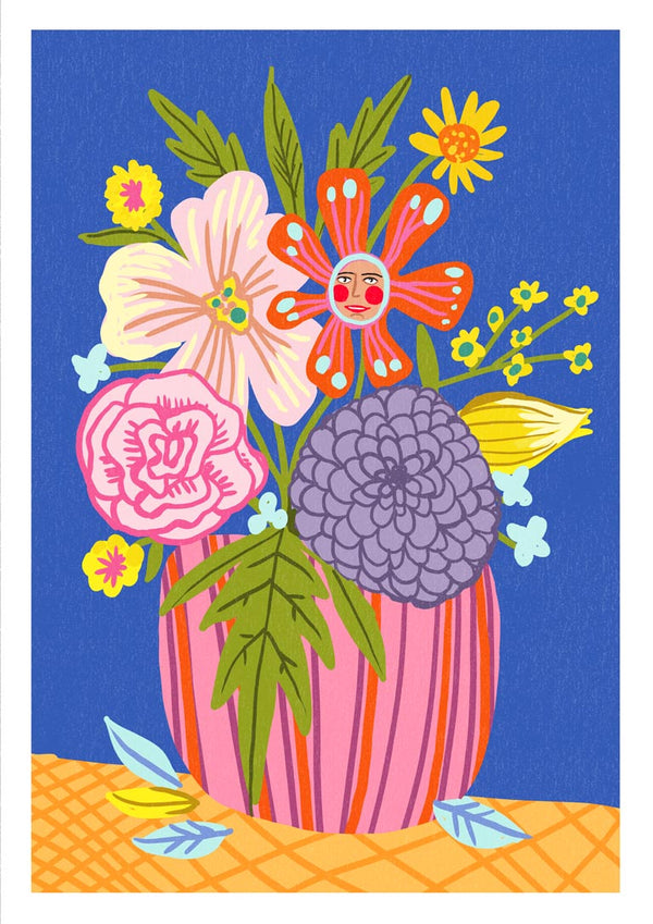 Floreciendo - Nina Broen