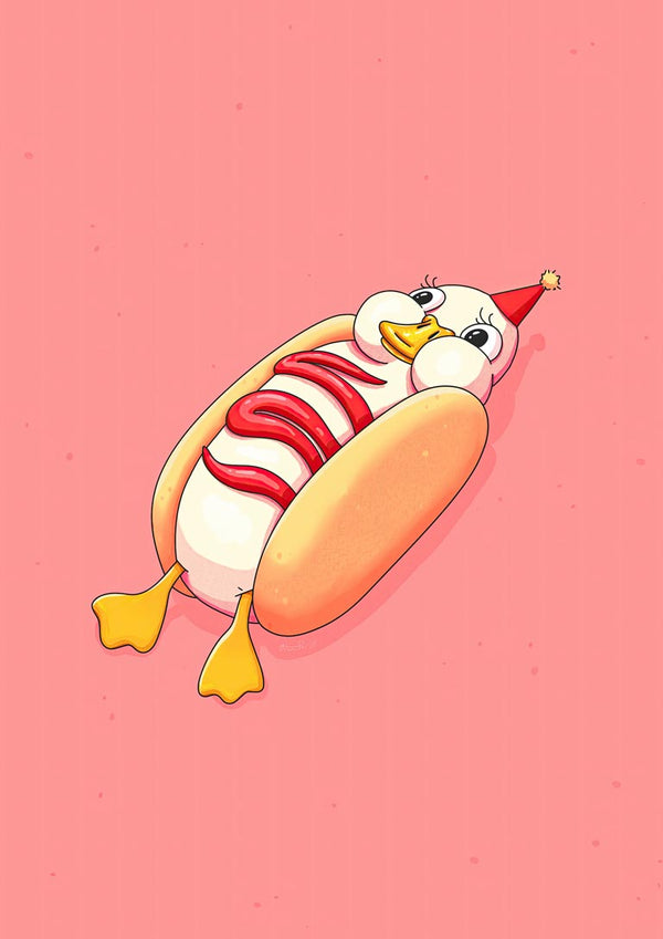 Hot Duck - Nanna Paavig