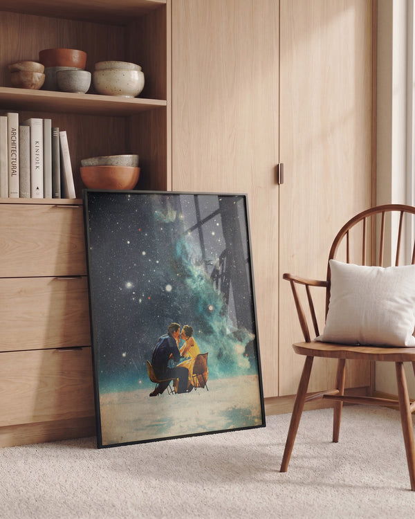 I'll Take You To the Stars for a Second Date - Frank Moth