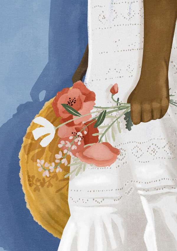 Sintiendo tristeza - Goed Blauw