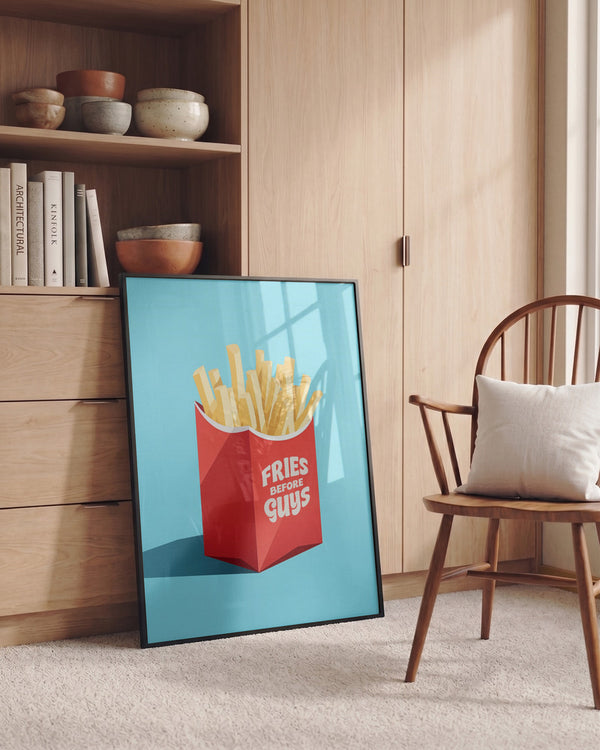 Fries Before Guys - Andreas Magnusson
