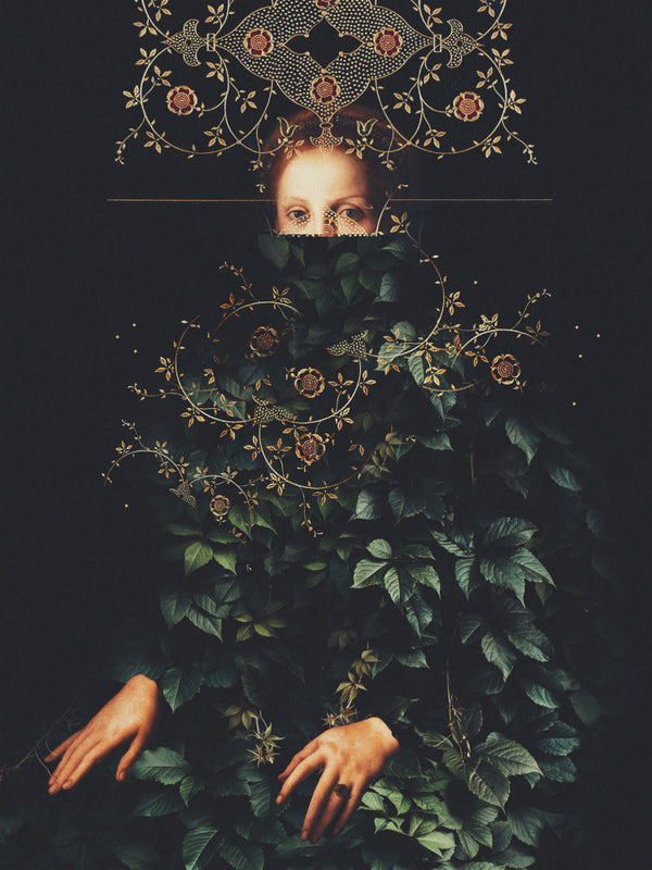 Patience II by Frank Moth - Frank Moth