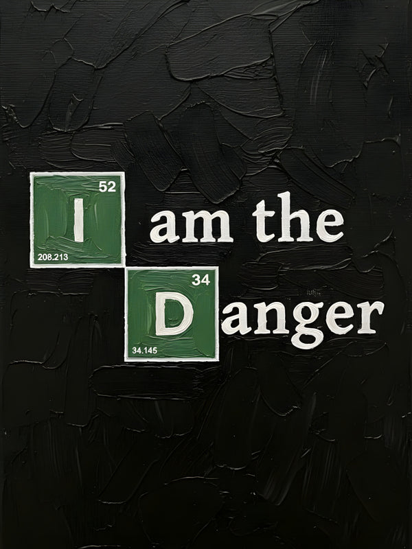 Science Danger Message - HUGO