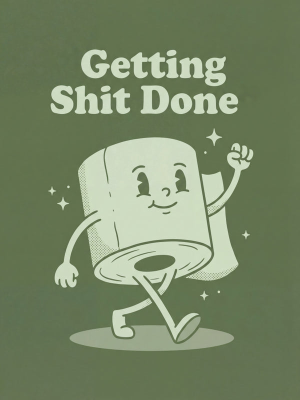 Getting Things Done Roll - Andreas Magnusson
