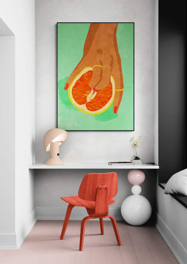 Amante de la fruta - Raissa Oltmanns