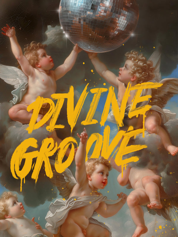 Divine Groove - Dikhotomy