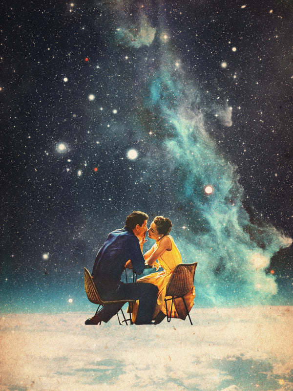 I'll Take You To the Stars for a Second Date - Frank Moth