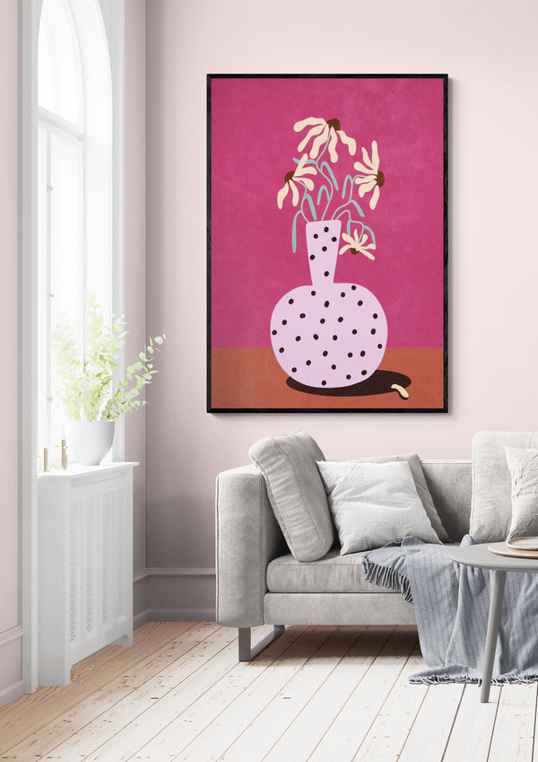 Fiori nel Vaso - Raissa Oltmanns