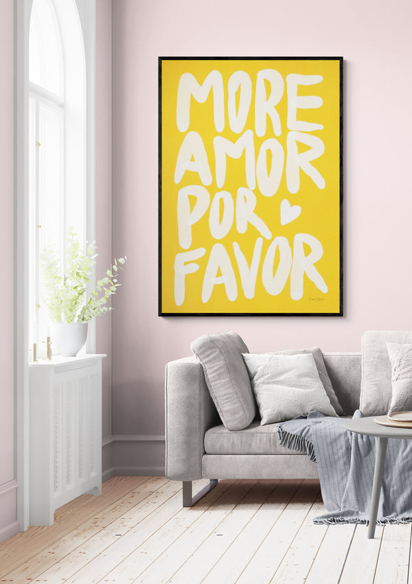 More Amor Por Favor Y - Baroo Bloom