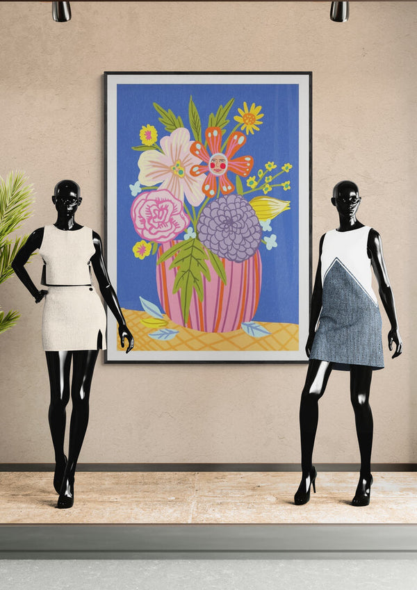 Floreciendo - Nina Broen