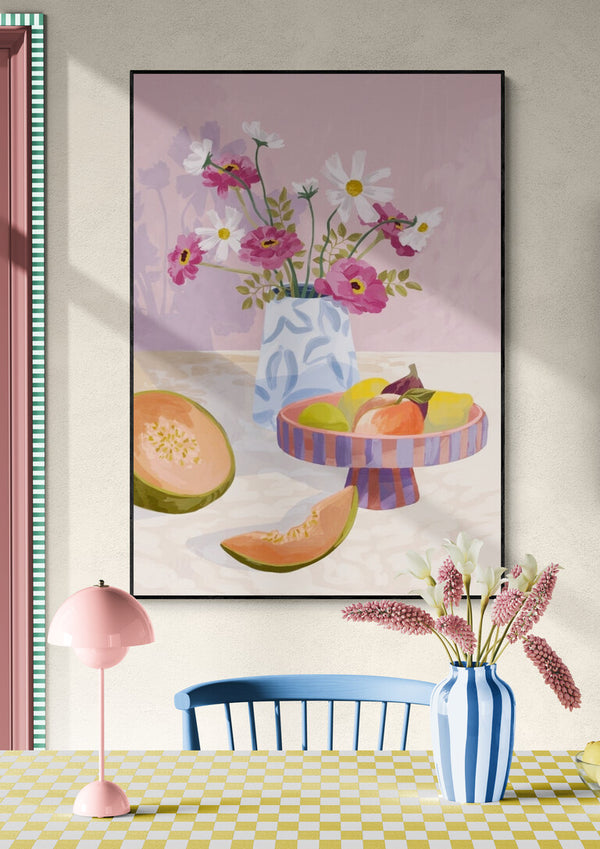 Pausa frutta - Goed Blauw