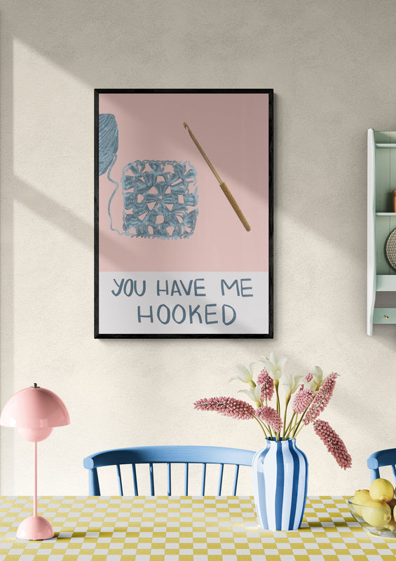Crochet Hooked