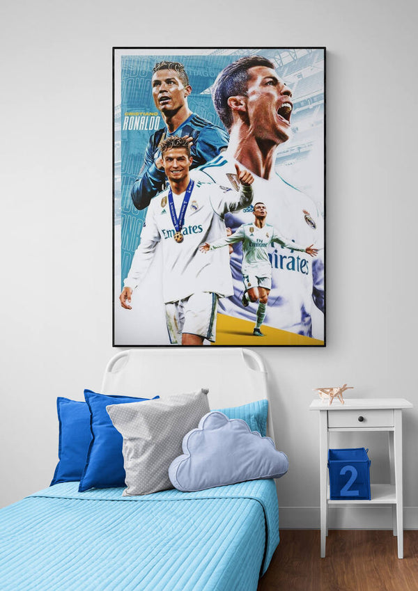 Christiano Ronaldo Real Madrid