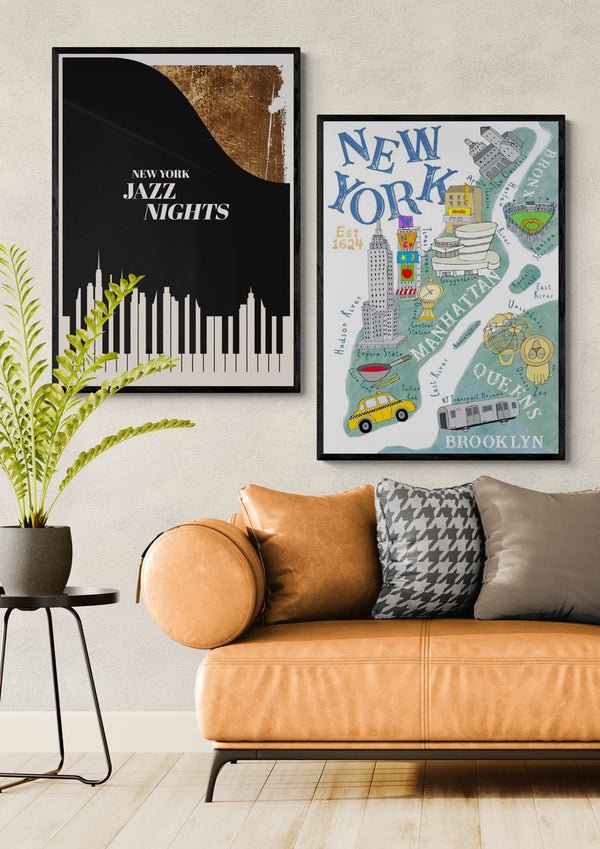Jazz Nights - Kubistika
