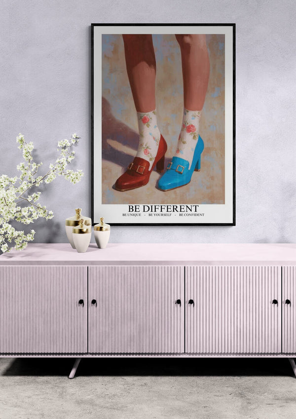 Sii diverso Louboutin - Martina Karlsson