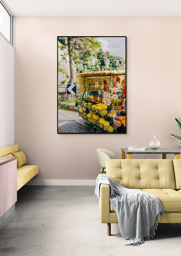 Ruta por la Costa Amalfitana XV