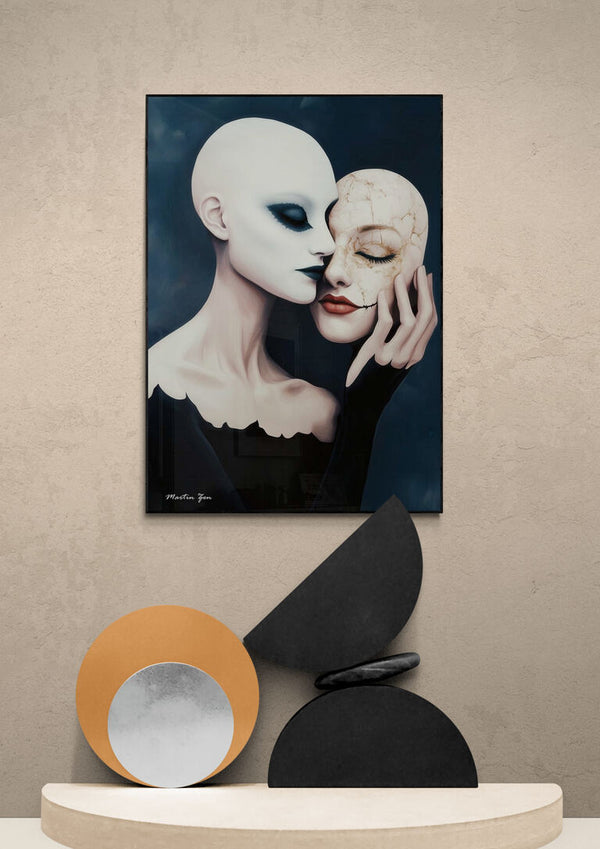 Connexions du grand amour - Martin Zen