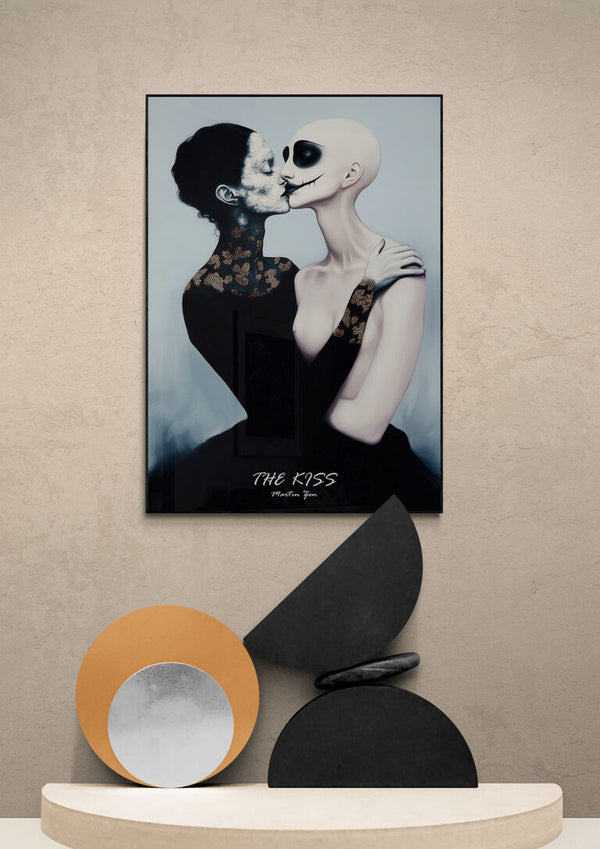 Le Baiser 2025 - Martin Zen